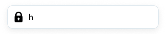 An address bar typing https://www.yourname.com